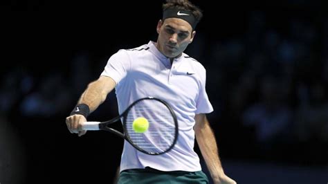 resultado federer hoy.